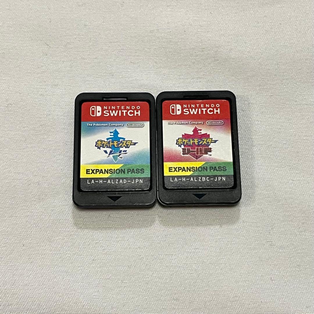 ポケモン ソード シールド EXPANSION PASS エキスパンションパス