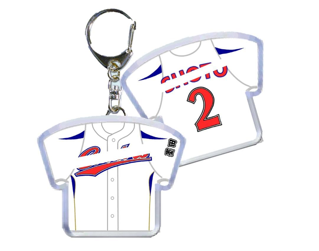 野球　キーホルダー 　４２個セット