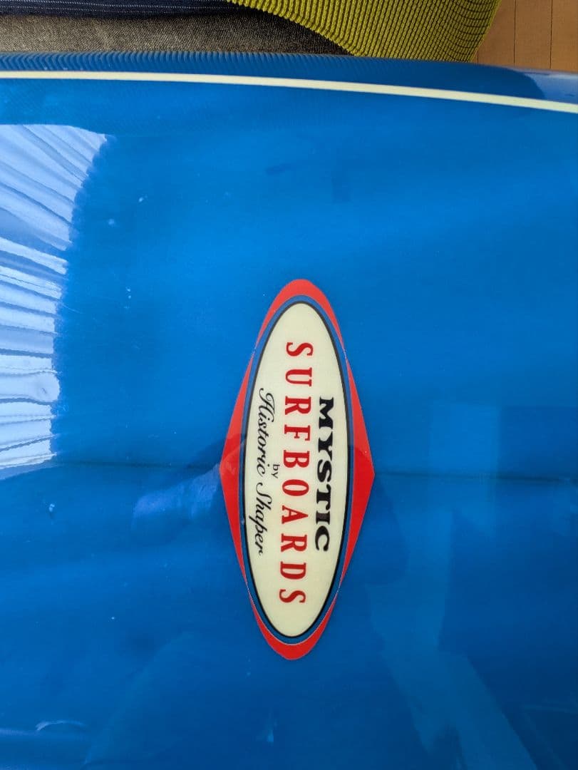 ジ*ー様 「送料込み」HYBRID SURFBOARDS ファンボード 6'0\"