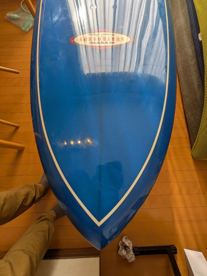 ジ*ー様 「送料込み」HYBRID SURFBOARDS ファンボード 6'0\"