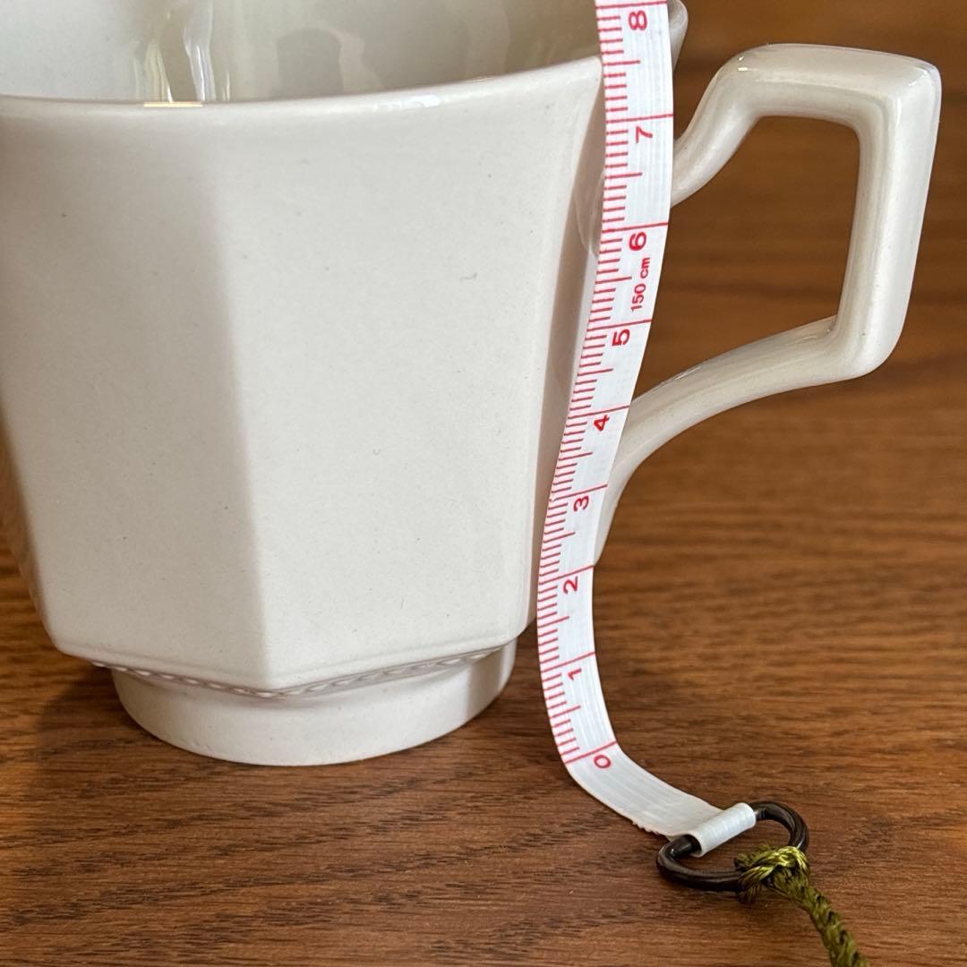 美品　ジョンソンブラザーズ　オクトゴナル　カップ　ディッシュ　3セット