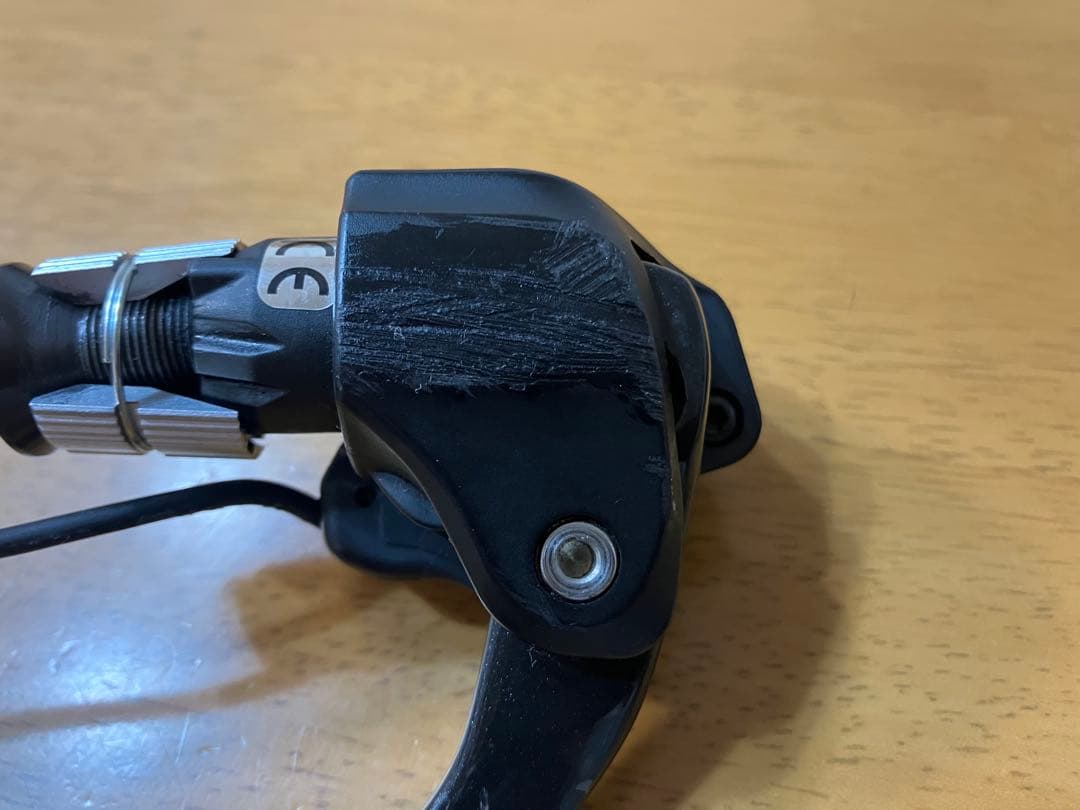 ST-9071（DURA-ACE）Di2ブレーキシフター左右セット