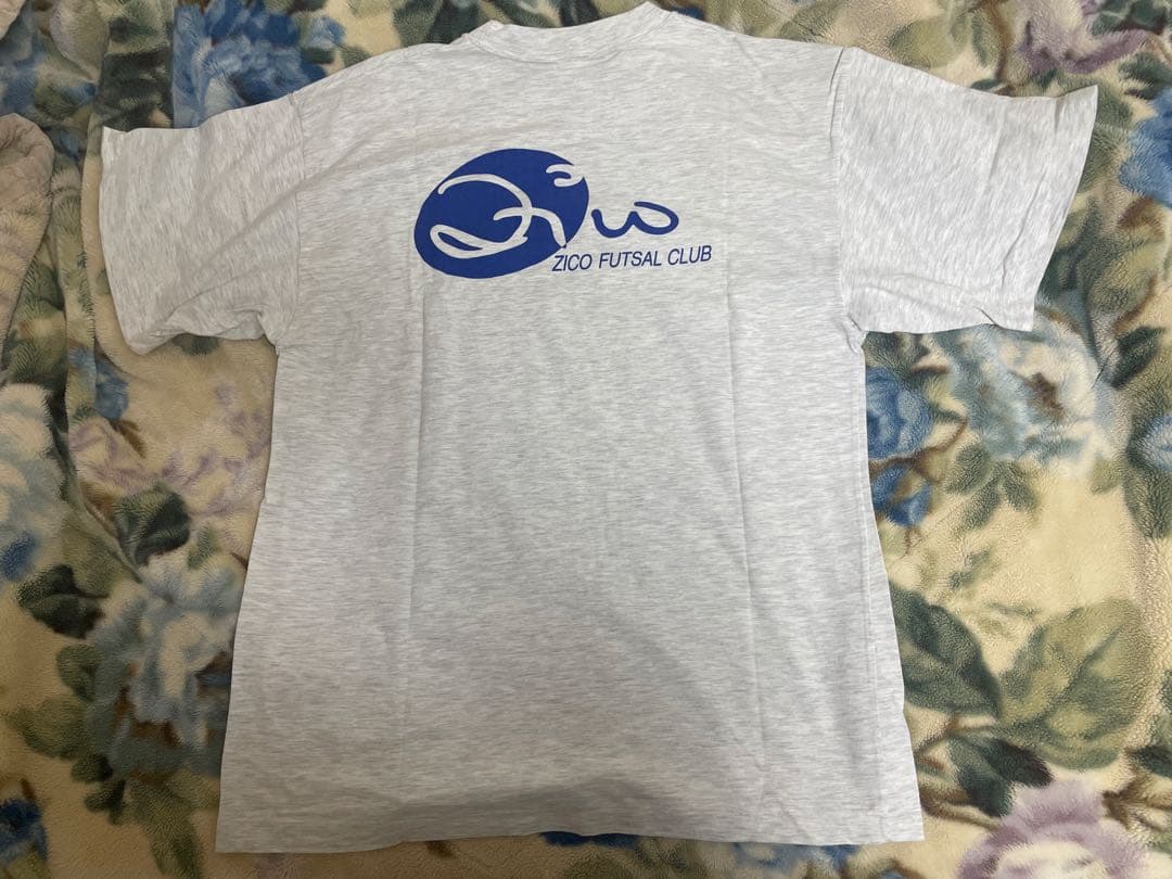 PENALTY VERÃO 99 T 直筆サイン付きシャツ