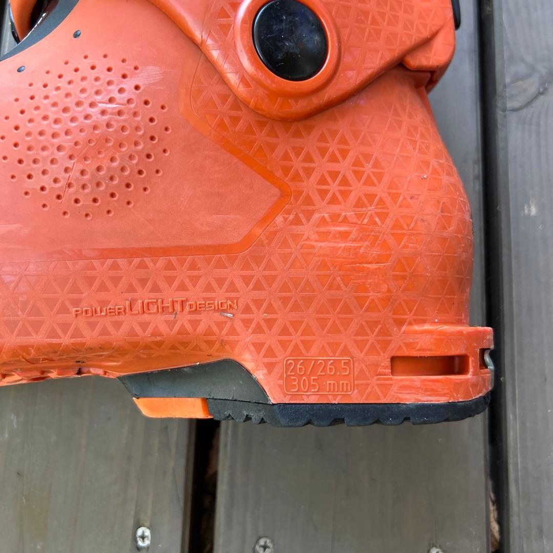 テクニカ　コーチス130 26/26.5 テクニカスキーブーツ