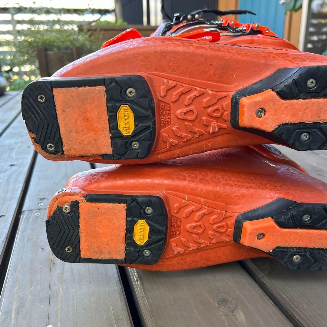 テクニカ　コーチス130 26/26.5 テクニカスキーブーツ