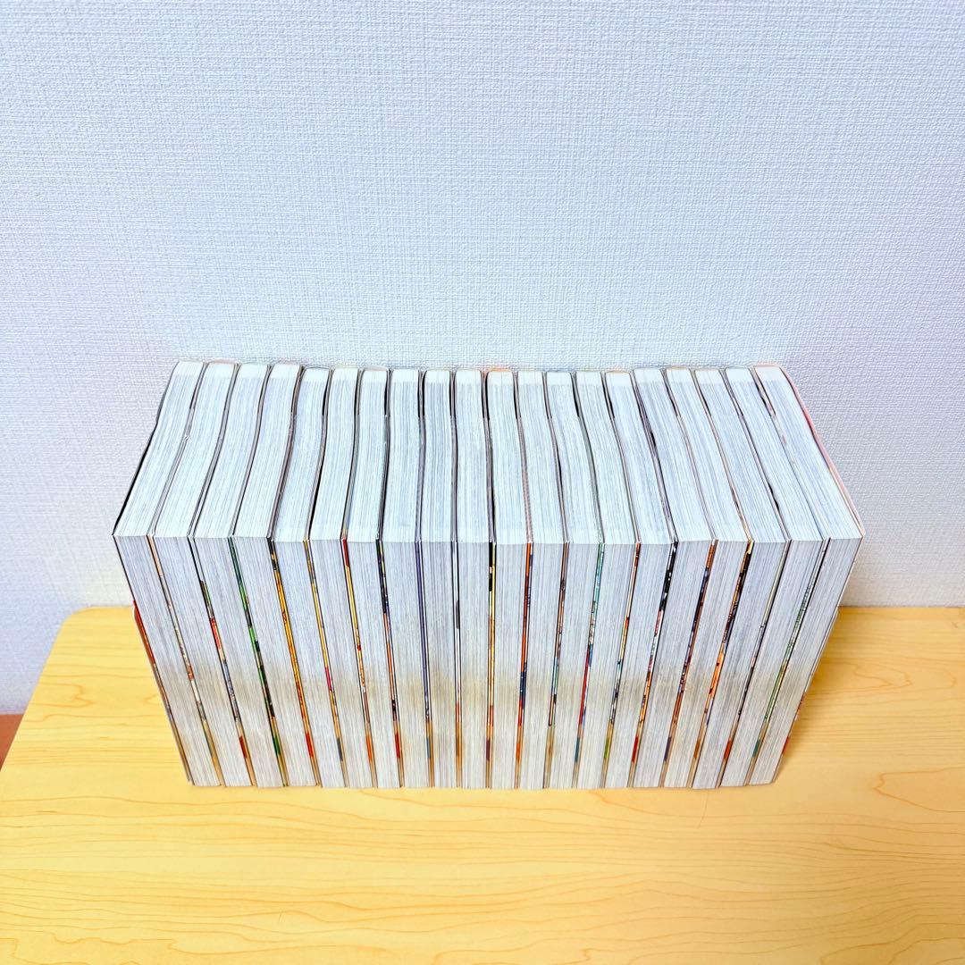 ヒカルの碁 全20巻セット 全巻初版・帯付き