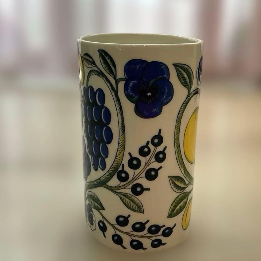 アラビアパラティッシフラワーベース花瓶