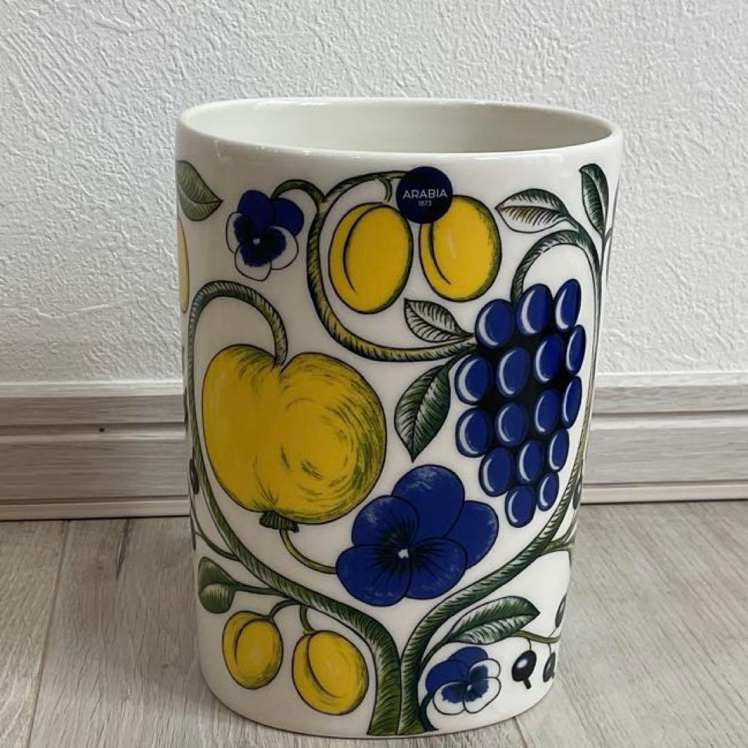 アラビアパラティッシフラワーベース花瓶