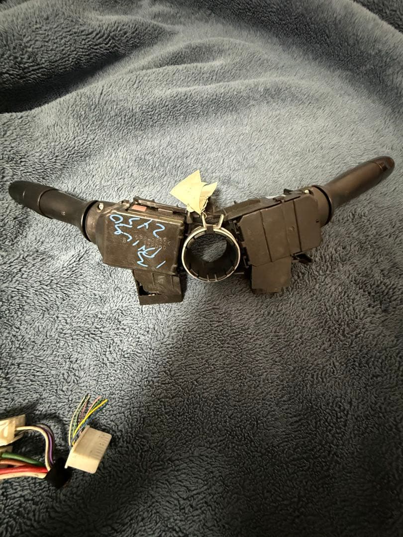 プリウス zvw30 後期 コンビネーションスイッチ usdm 北米トヨタ