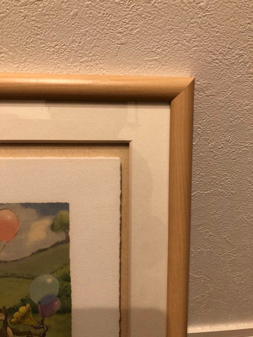 ゆ*ー様 ディズニー　プーさん　アート　クラシック