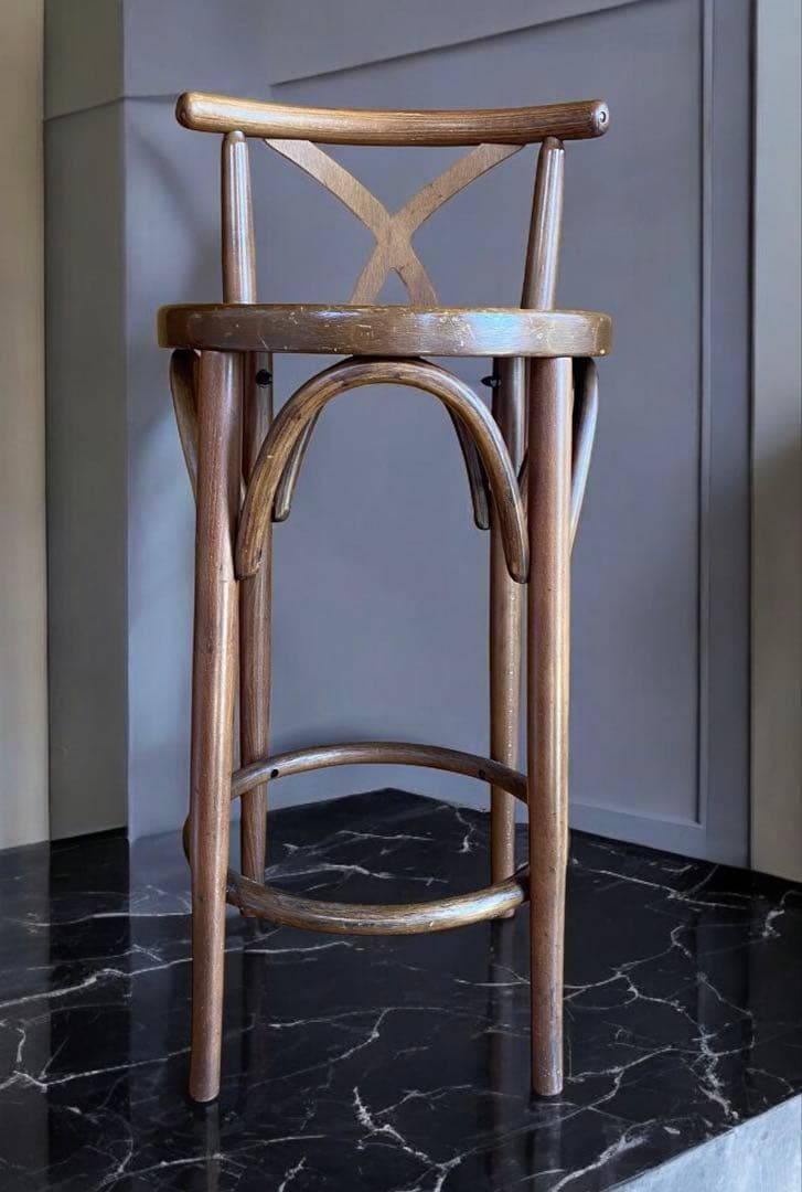 ちゃちゃまるADAL(アダル)★カウンターチェア②業務用チェアの老舗が作っ