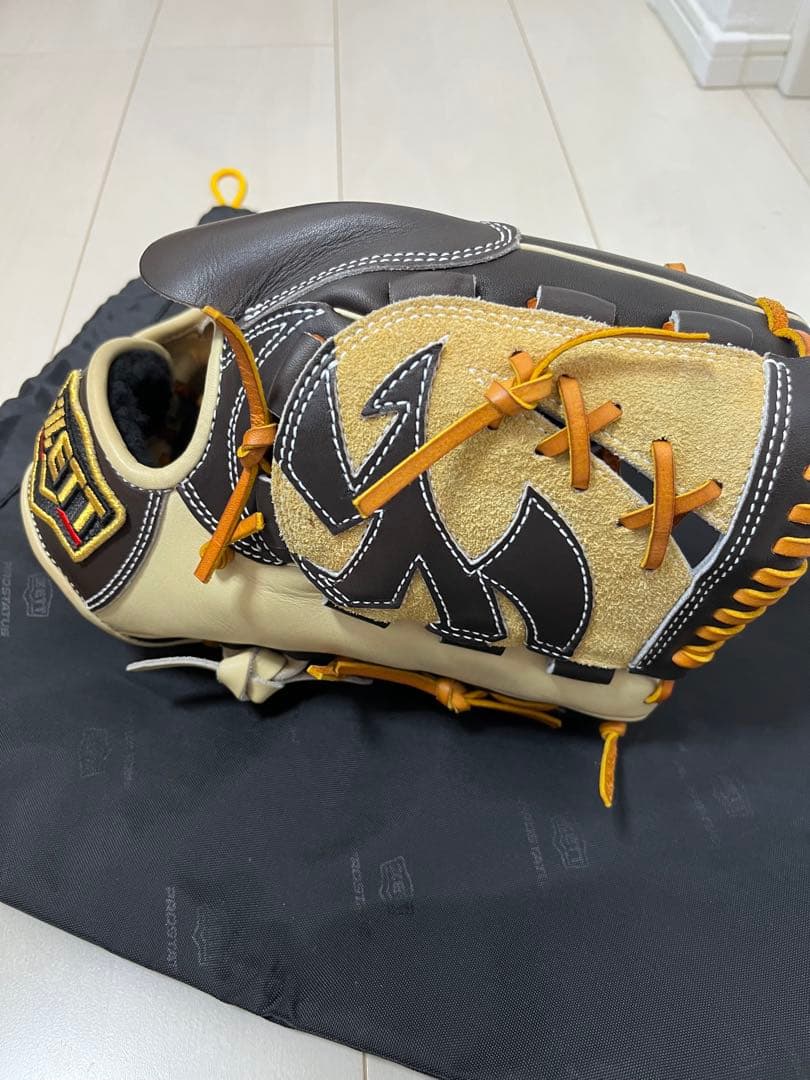 ZETT 軟式グローブ 限定仕様