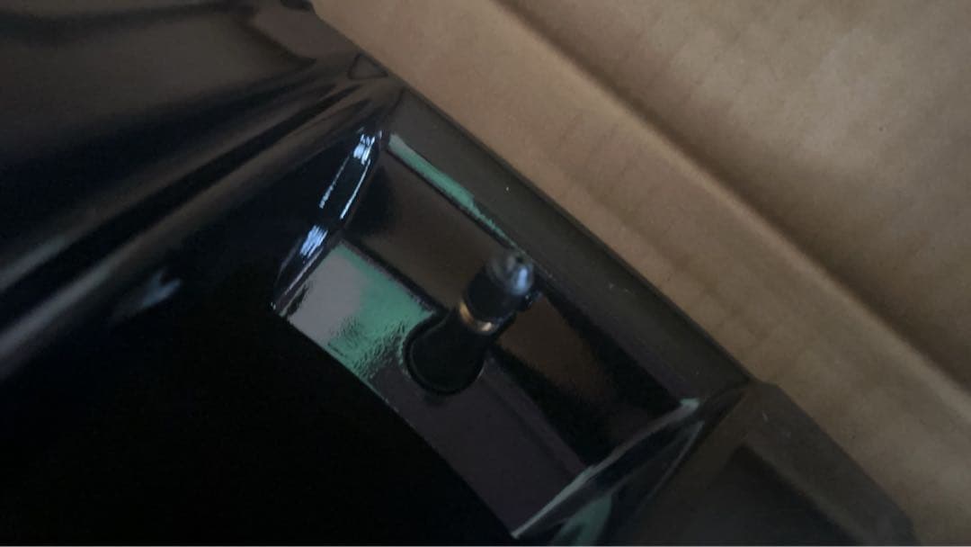 【トヨタ クラウン スポーツ 純正 21インチ ブラック 4本】