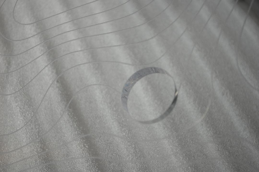 28000円→アウトレットSALE！アクリルキャンプテーブル80ｘ40ｃｍ棚付き