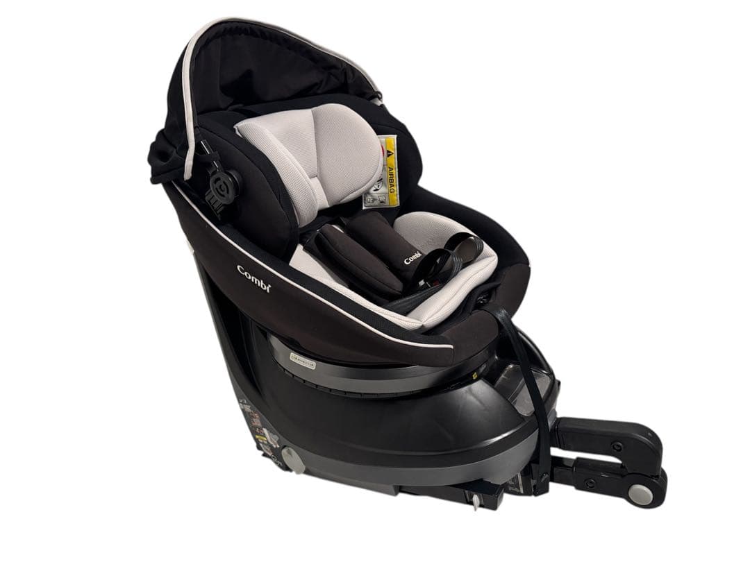 Combi クルムーブスマート ISOFIX チャイルドシート