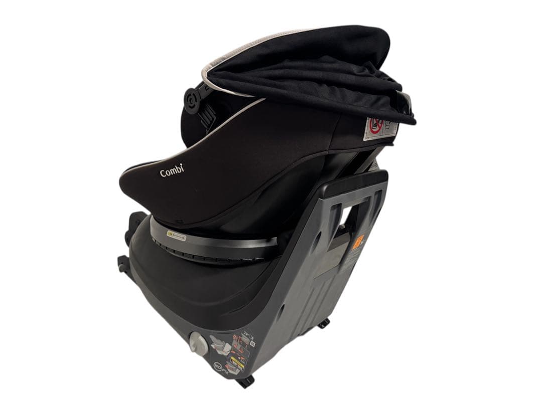 Combi クルムーブスマート ISOFIX チャイルドシート