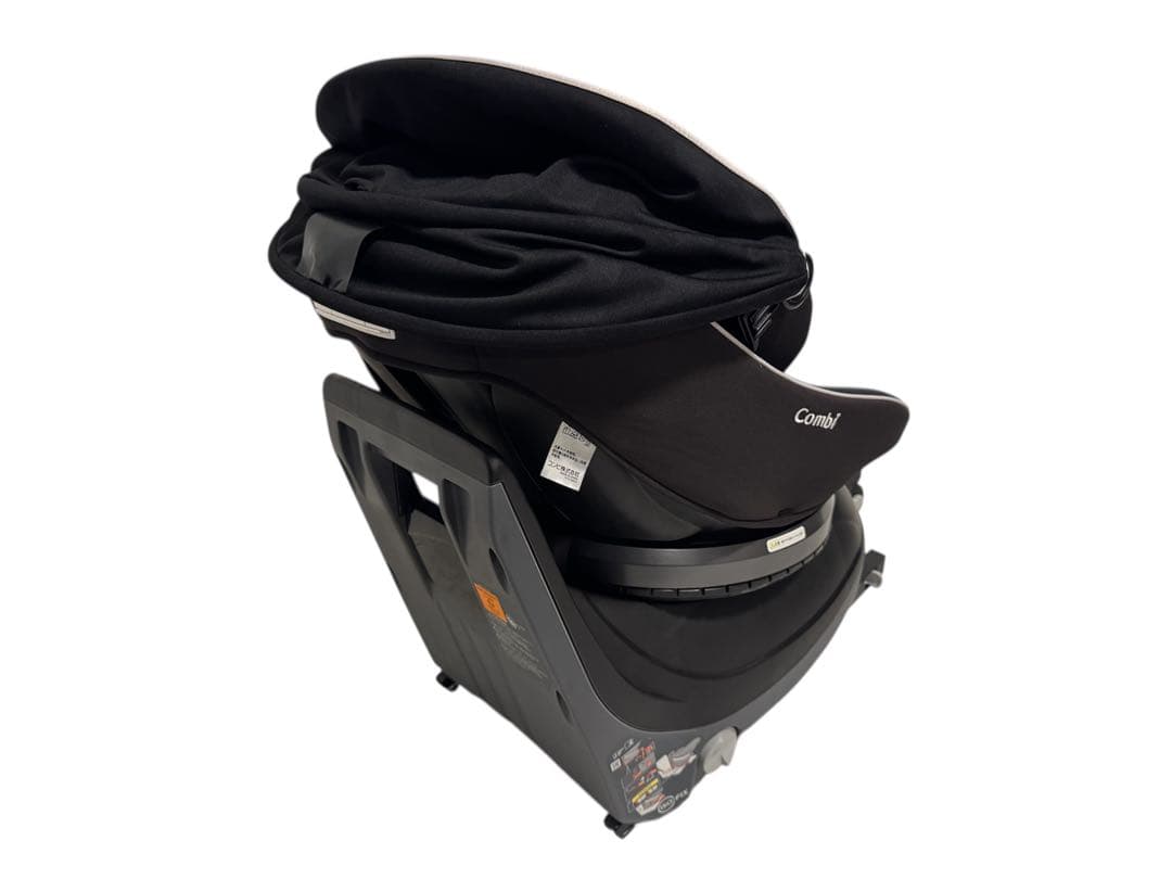 Combi クルムーブスマート ISOFIX チャイルドシート