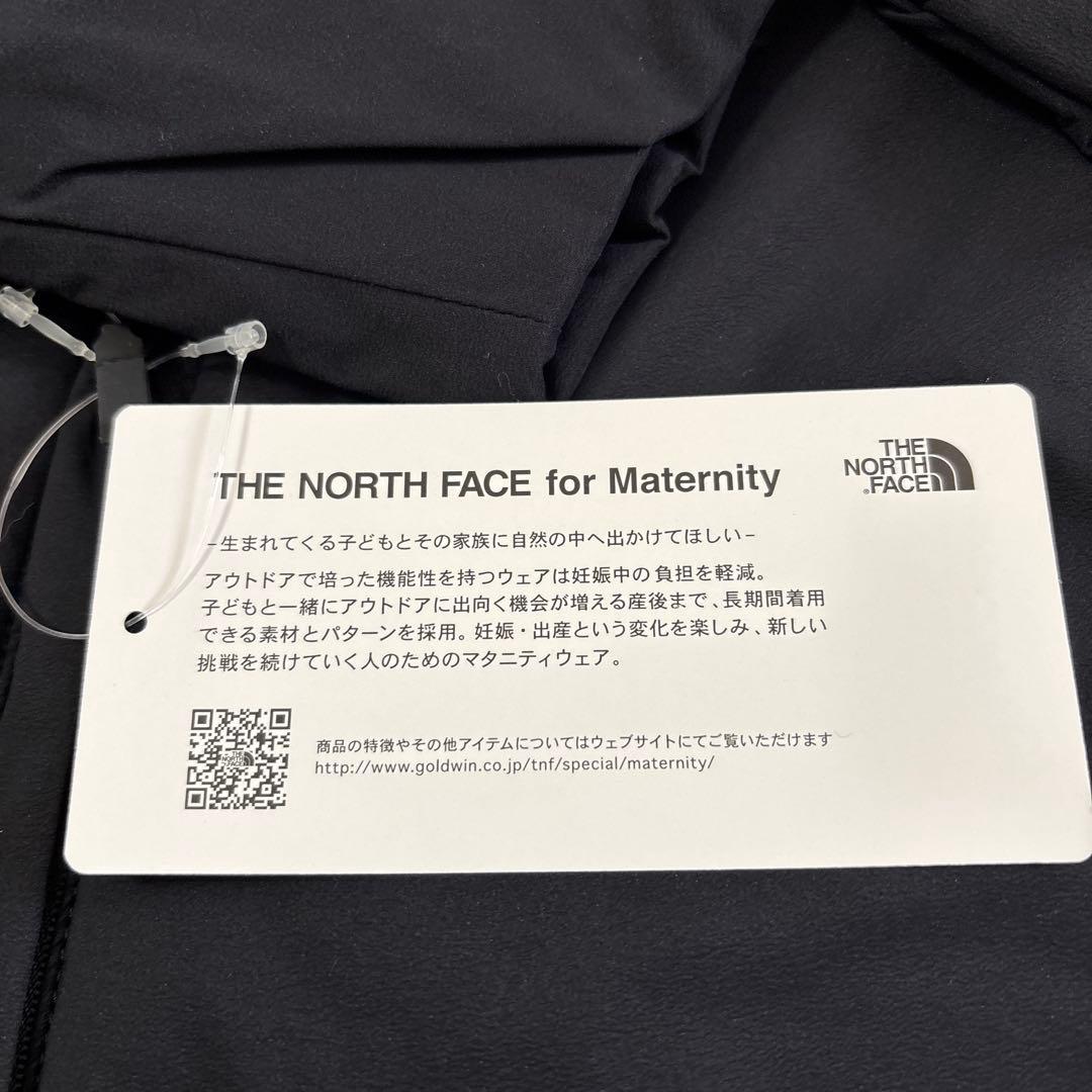 値下げ！ノースフェイス　マタニティ用　コート　NYM82201 M