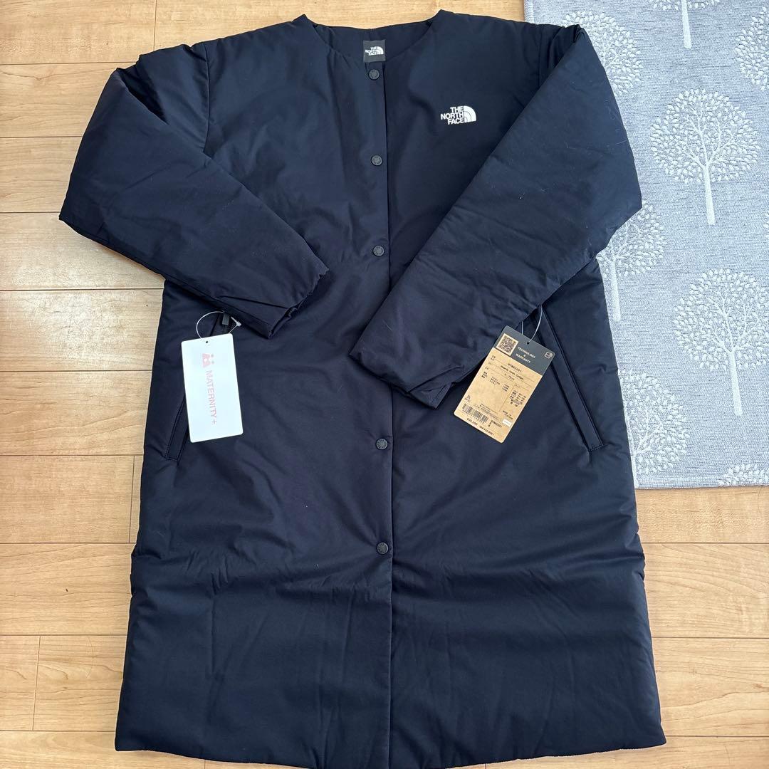 値下げ！ノースフェイス　マタニティ用　コート　NYM82201 M