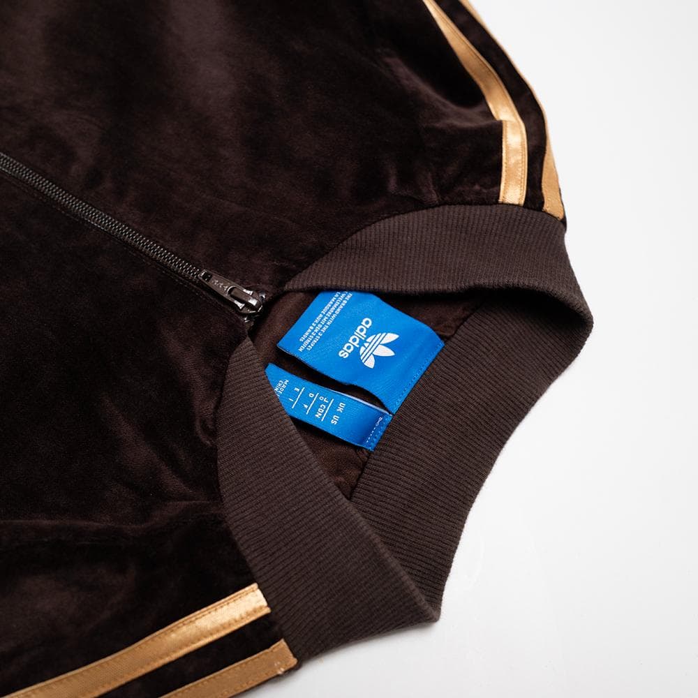 美品 XL adidas BEAUTY & YOUTH VELOUR TRACK