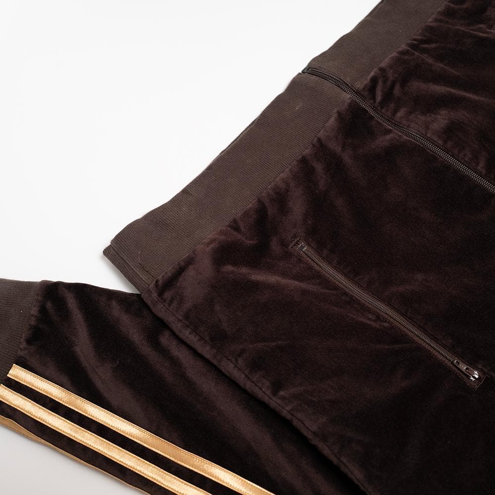 美品 XL adidas BEAUTY & YOUTH VELOUR TRACK