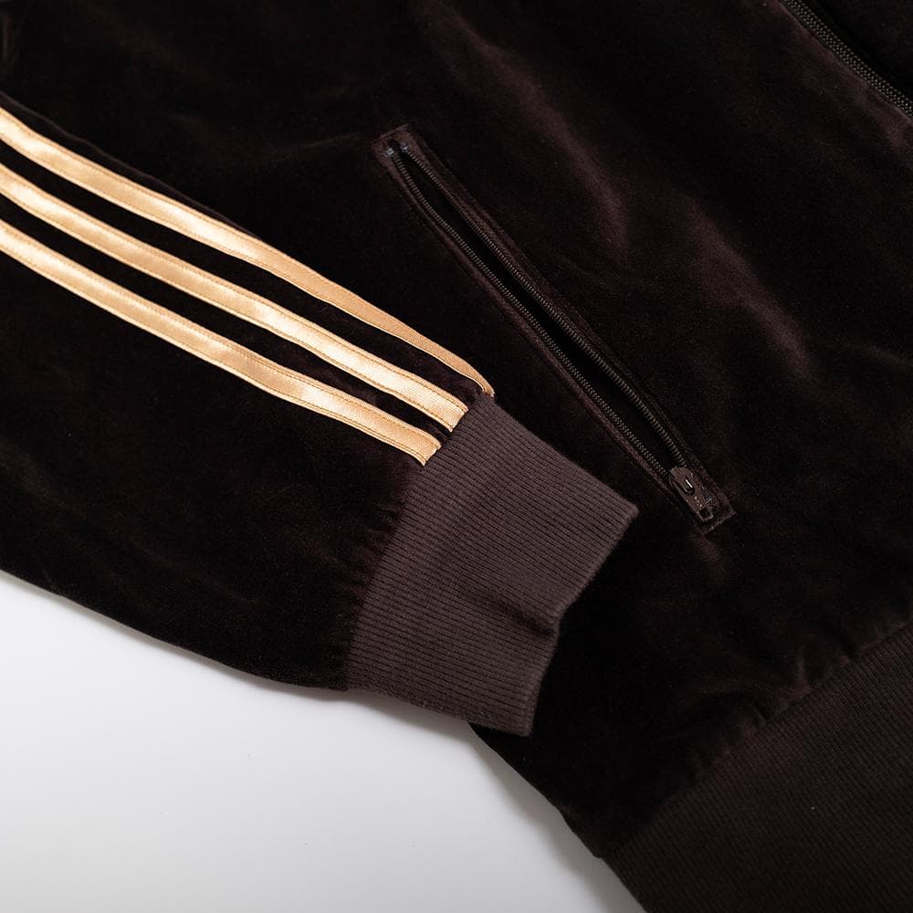 美品 XL adidas BEAUTY & YOUTH VELOUR TRACK