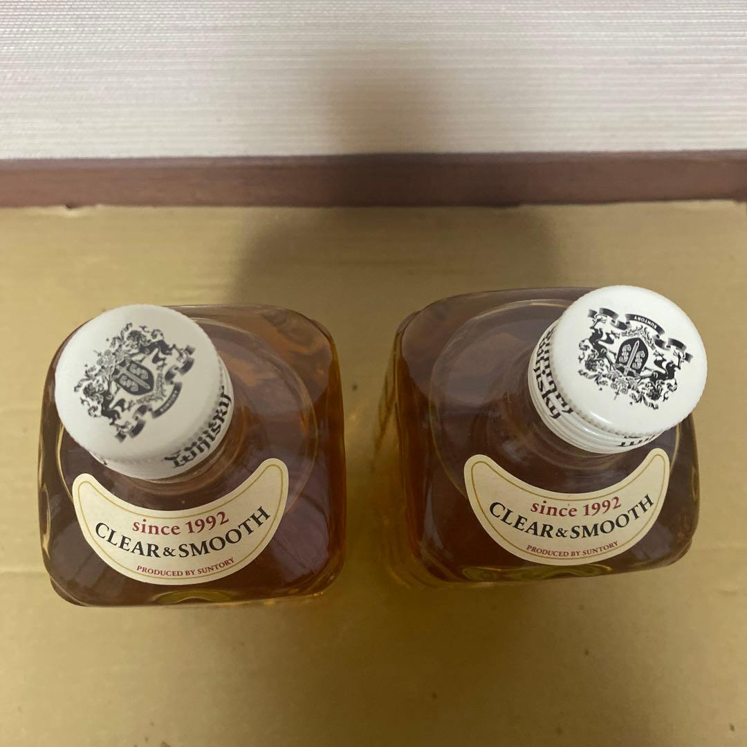 m*1様 サントリー　ウイスキー 白角　700ml 2本　終売品