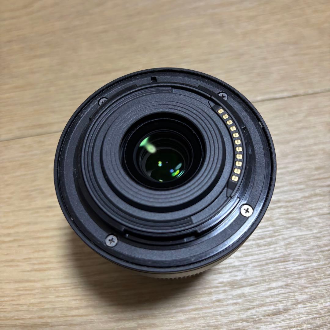 NIKKOR Z DX 24/1.7 単焦点レンズ