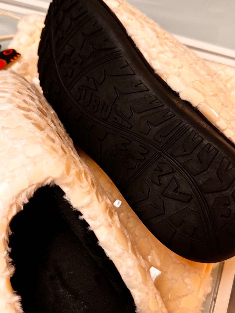 ［新品・未使用］SUBU サンダル　 ROCK SURFACE サイズ: 1