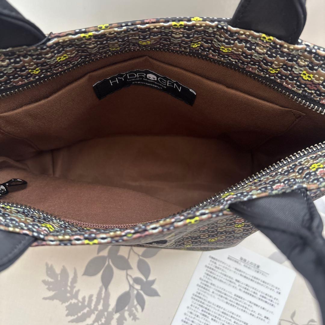 HYDROGEN バッグ