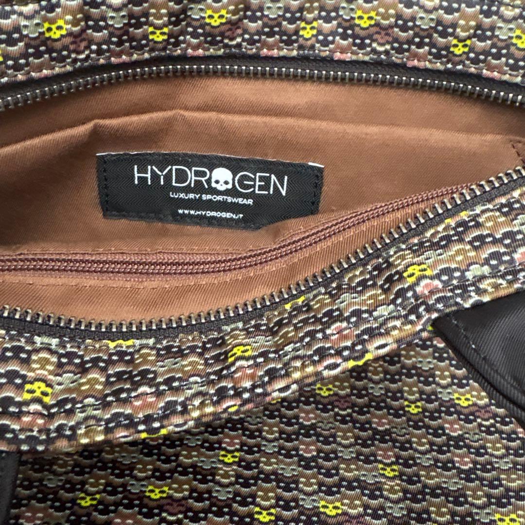 HYDROGEN バッグ