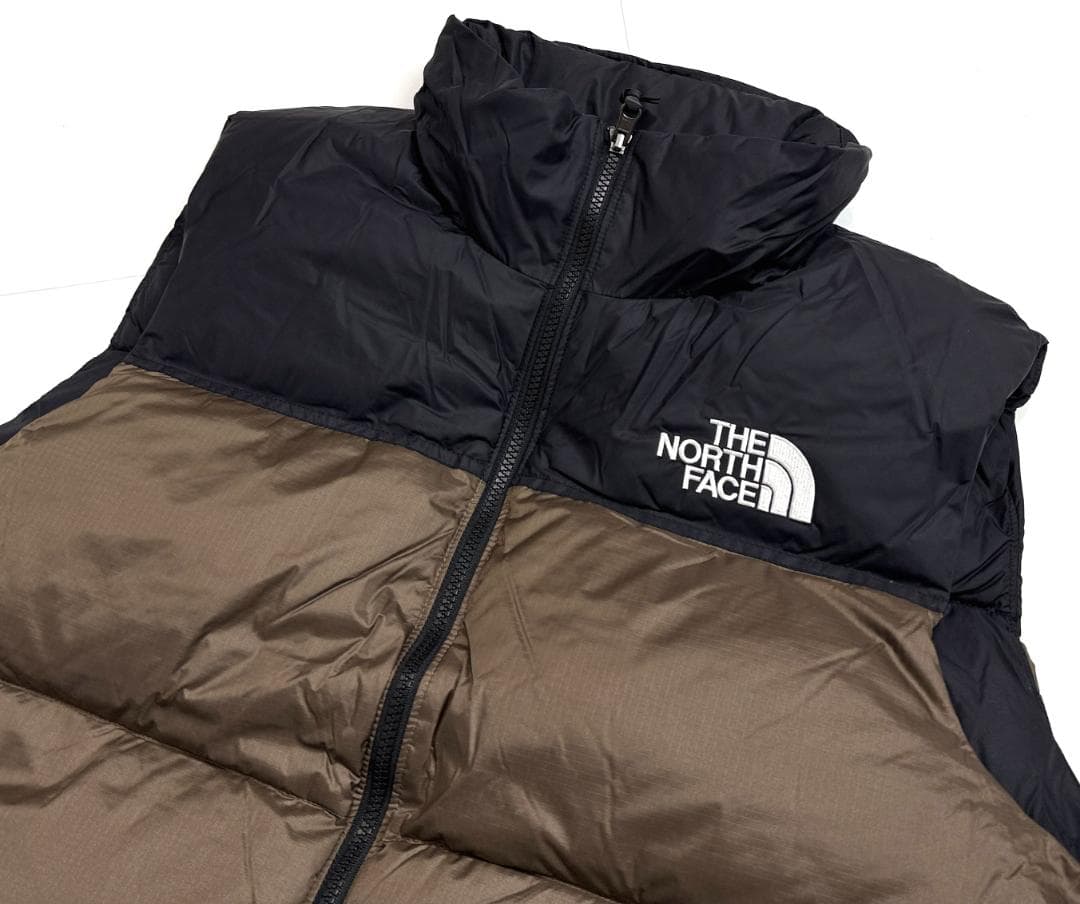 新品 ノースフェイス 1996 レトロヌプシベスト 700フィルパワーUS:XL