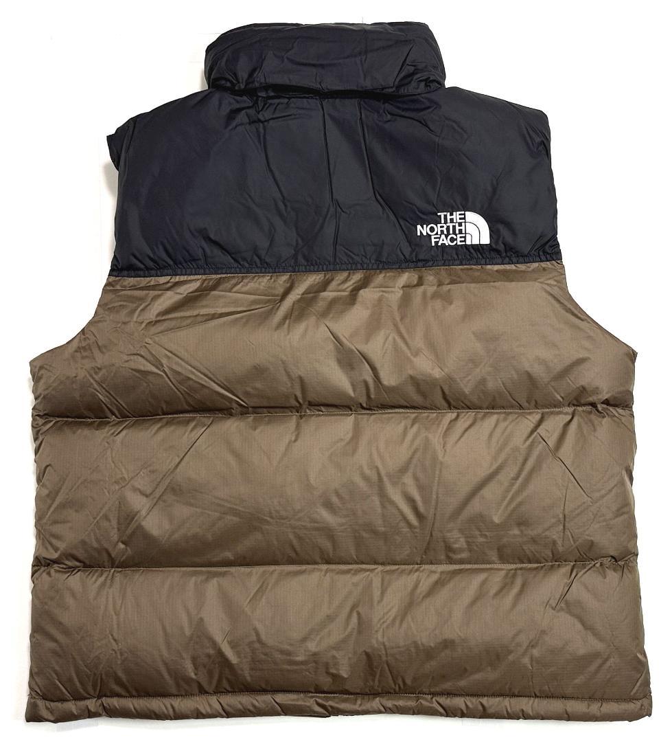 新品 ノースフェイス 1996 レトロヌプシベスト 700フィルパワーUS:XL