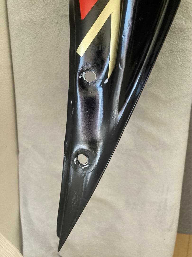 ヤマハ　rz250 rz350 beet 社外テールカウル　当時物