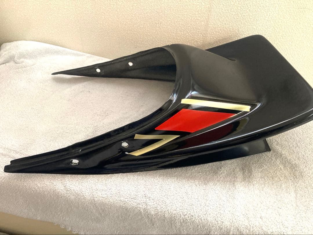 ヤマハ　rz250 rz350 beet 社外テールカウル　当時物