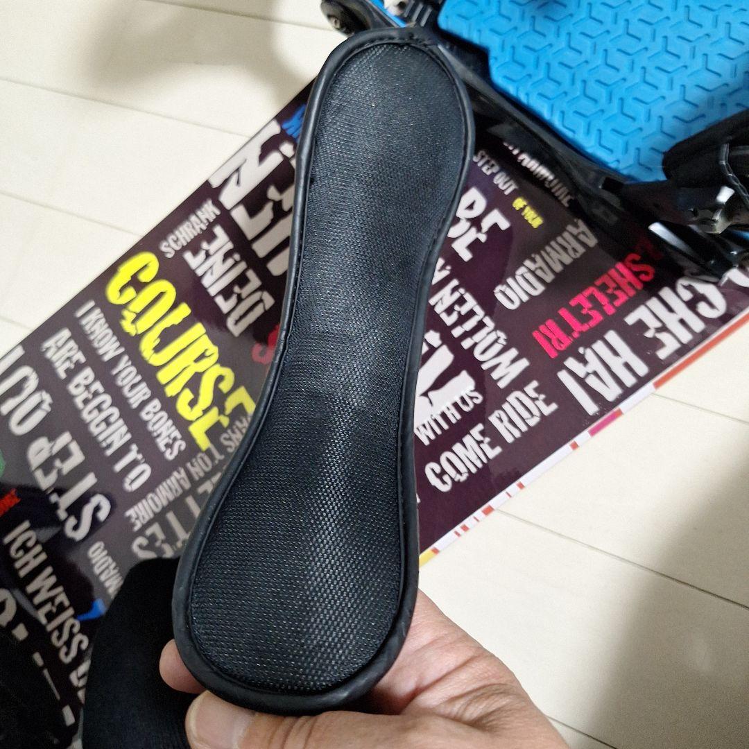 スノーボードセット　ヘッドコース149センチ　キスマークアンリミットL