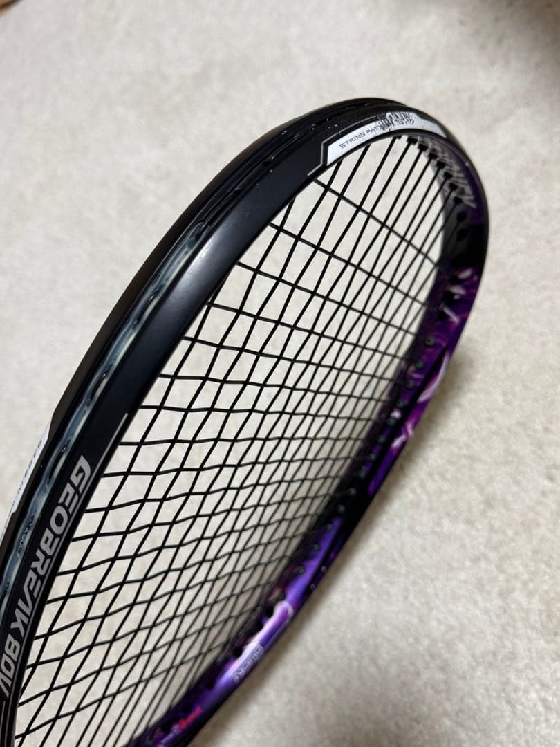 YONEX GEOBREAK 80V テニスラケット