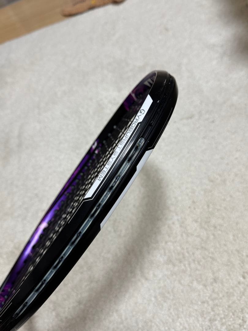 YONEX GEOBREAK 80V テニスラケット