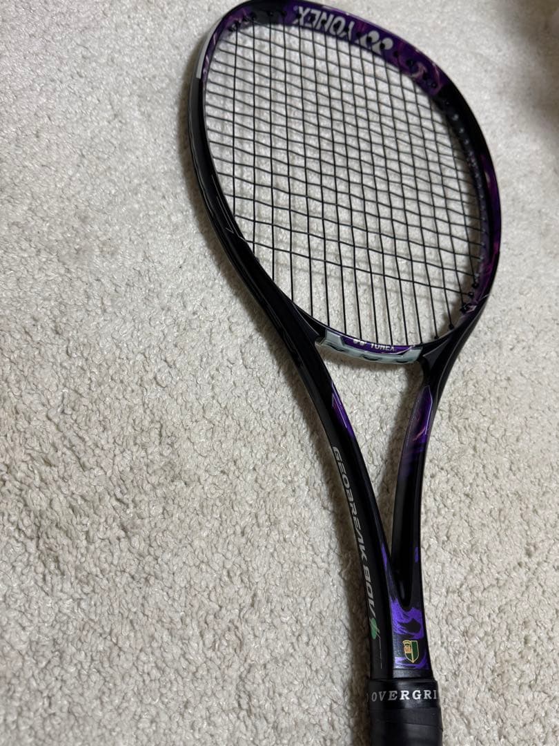 YONEX GEOBREAK 80V テニスラケット