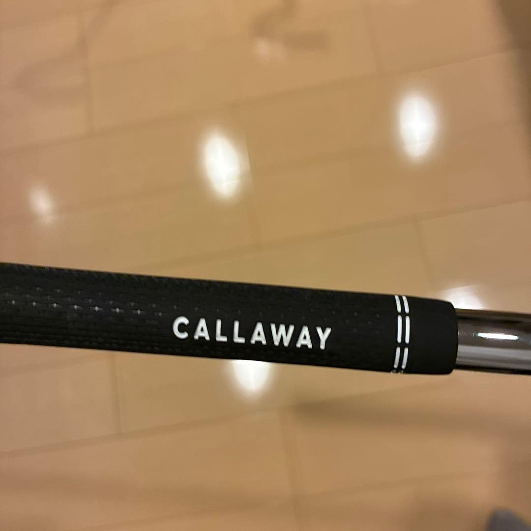 CALLAWAY OPUS SP ウェッジ 56/12 X ソール