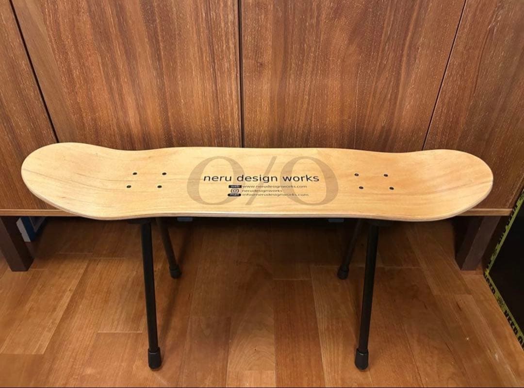 せいじ　nerudesignworks deck SBSキット　2点