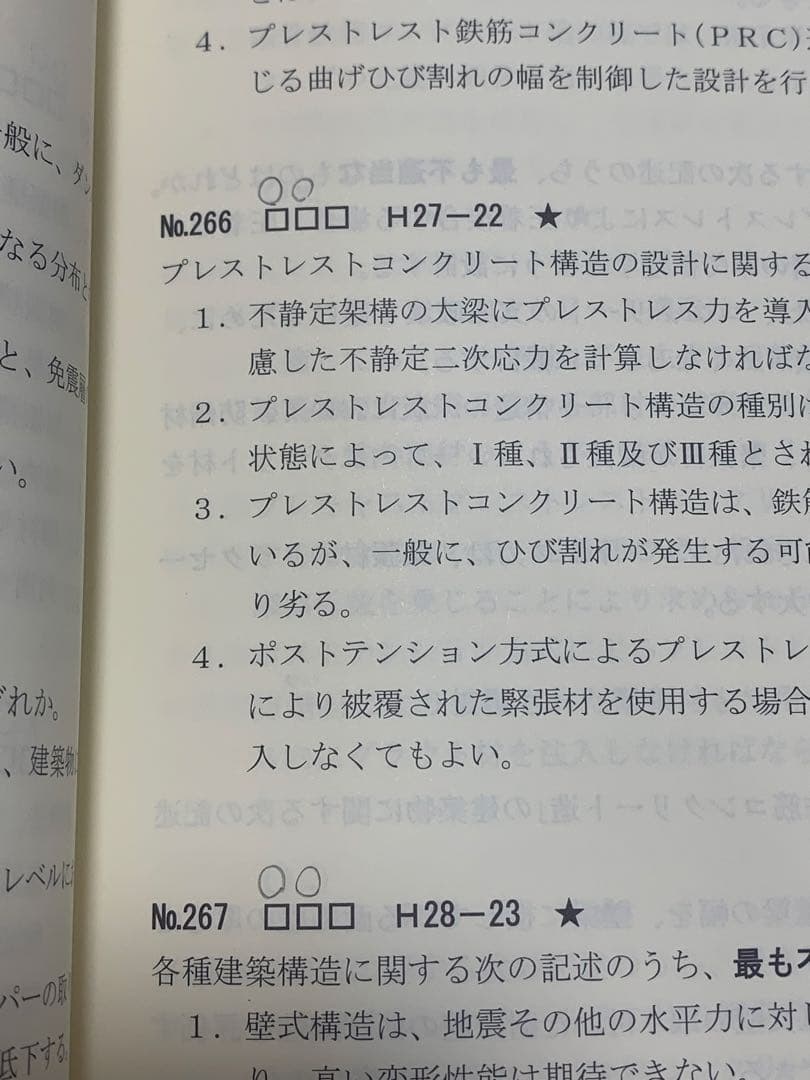 総合資格　1級建築士問題集セット 令和6年度版