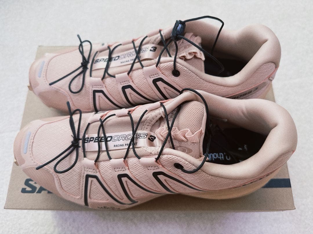 靴 Salomon Speedcross 3