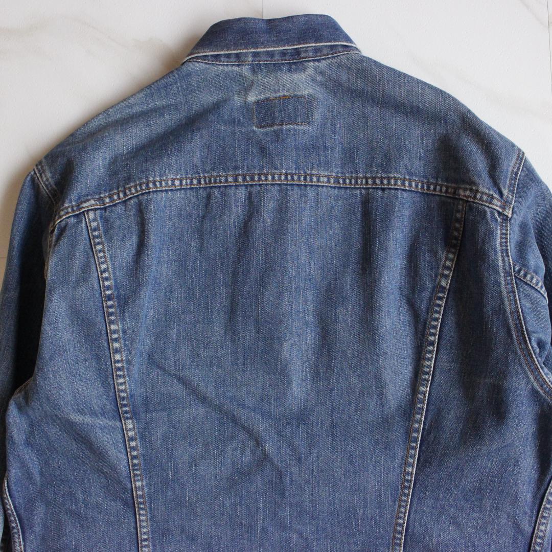 Levi's デニムジャケット 70500 XXLサイズ インディゴ