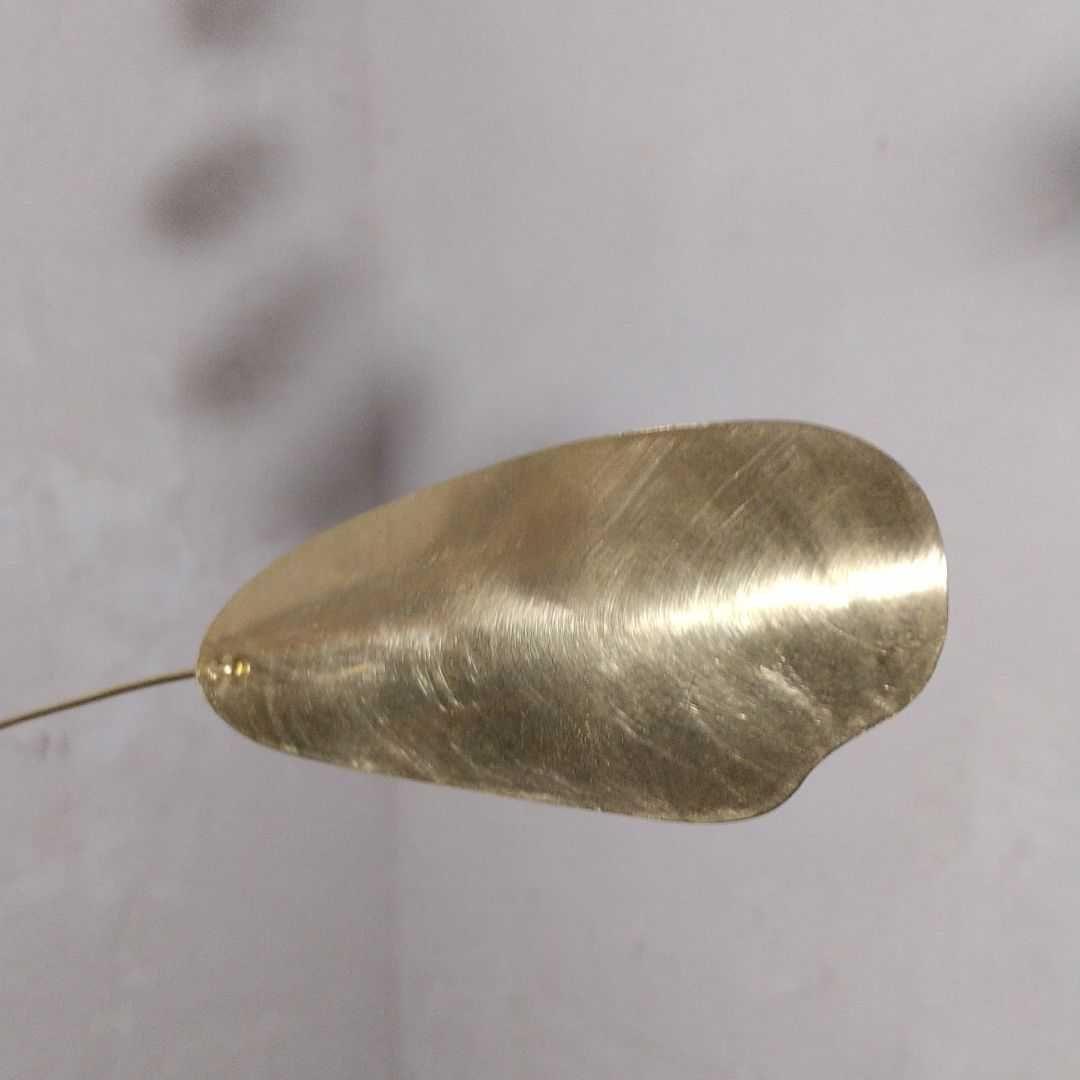 new breeze✥真鍮製 ハンドメイド モビール✥n22