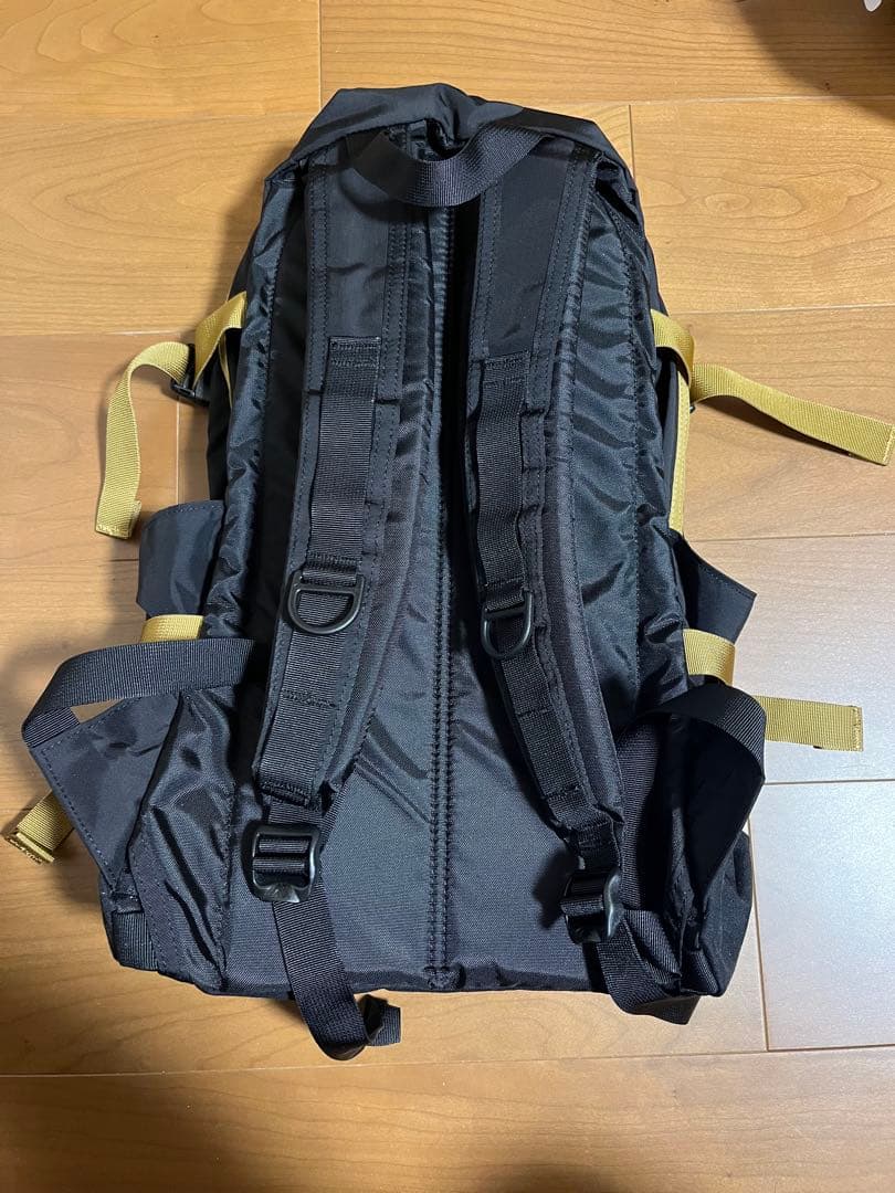 【美品】GREGORY ALLDAY オールデイ V2.1 ダブルサイドポケット