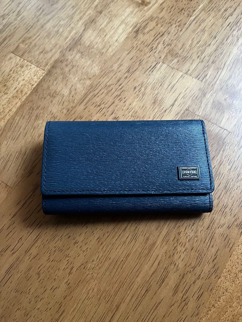 PORTER カレント レザー キーケース 吉田カバン