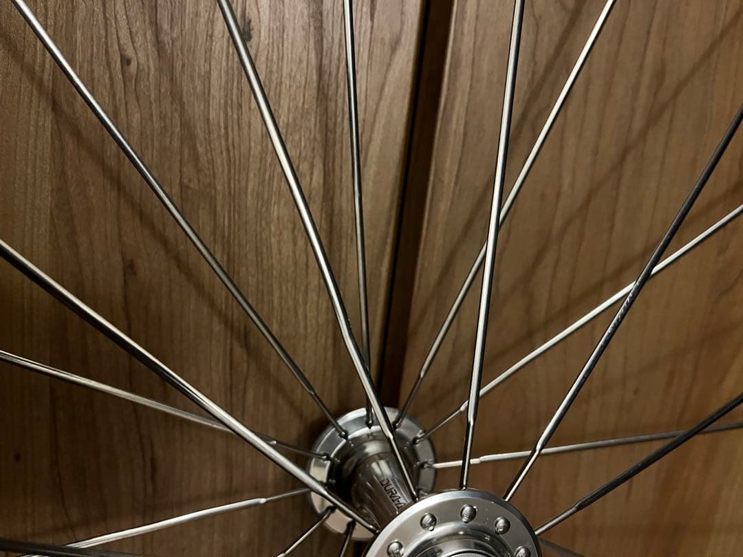 ZIPP340 speed weaponryフロントホイールチューブラー700c