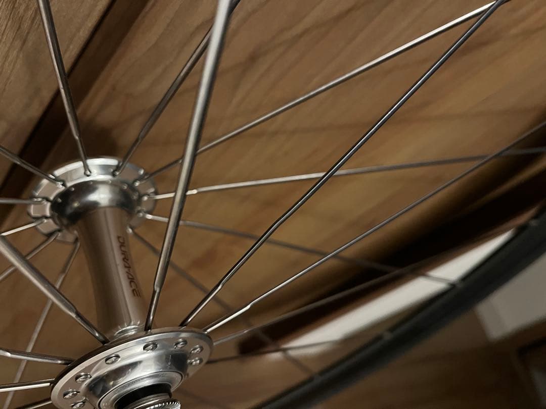 ZIPP340 speed weaponryフロントホイールチューブラー700c