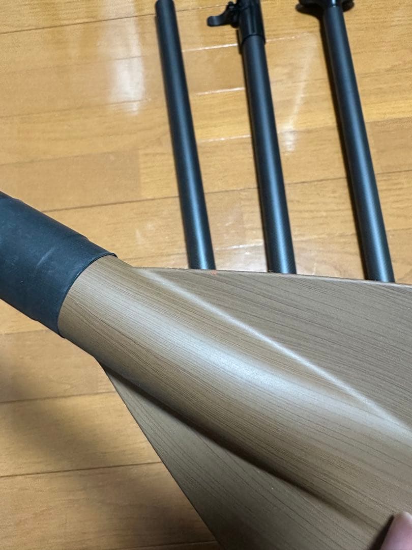 SOUYU STICK カーボンパドル　4PCS